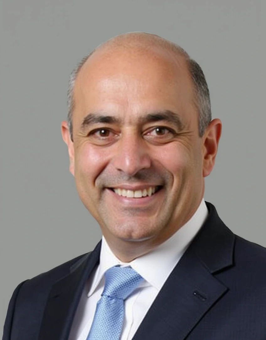 Fraidoon Safi